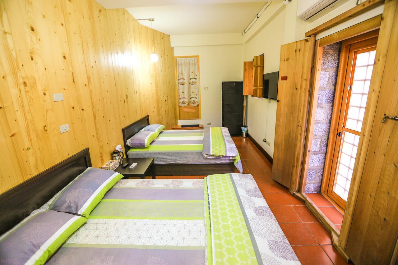 Machigo Apartamento Beigan Exterior foto