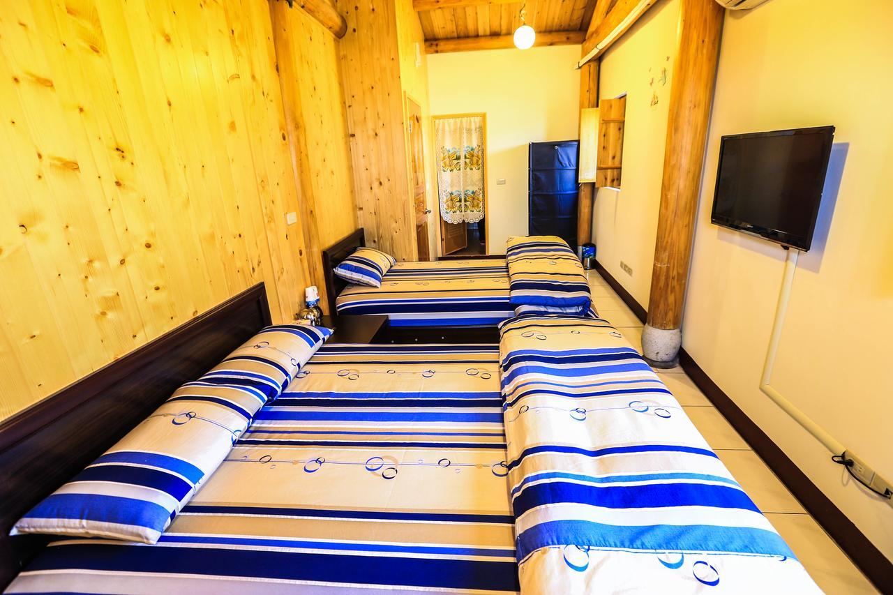 Machigo Apartamento Beigan Exterior foto
