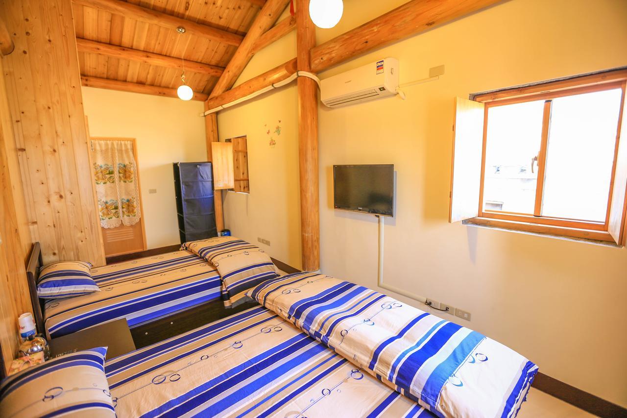 Machigo Apartamento Beigan Exterior foto