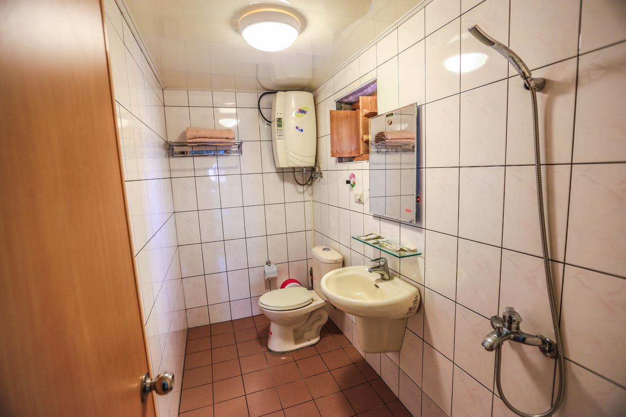 Machigo Apartamento Beigan Exterior foto
