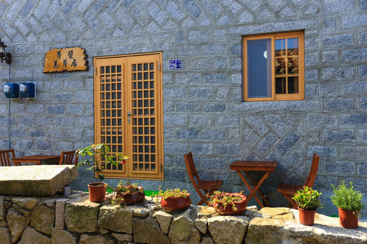 Machigo Apartamento Beigan Exterior foto