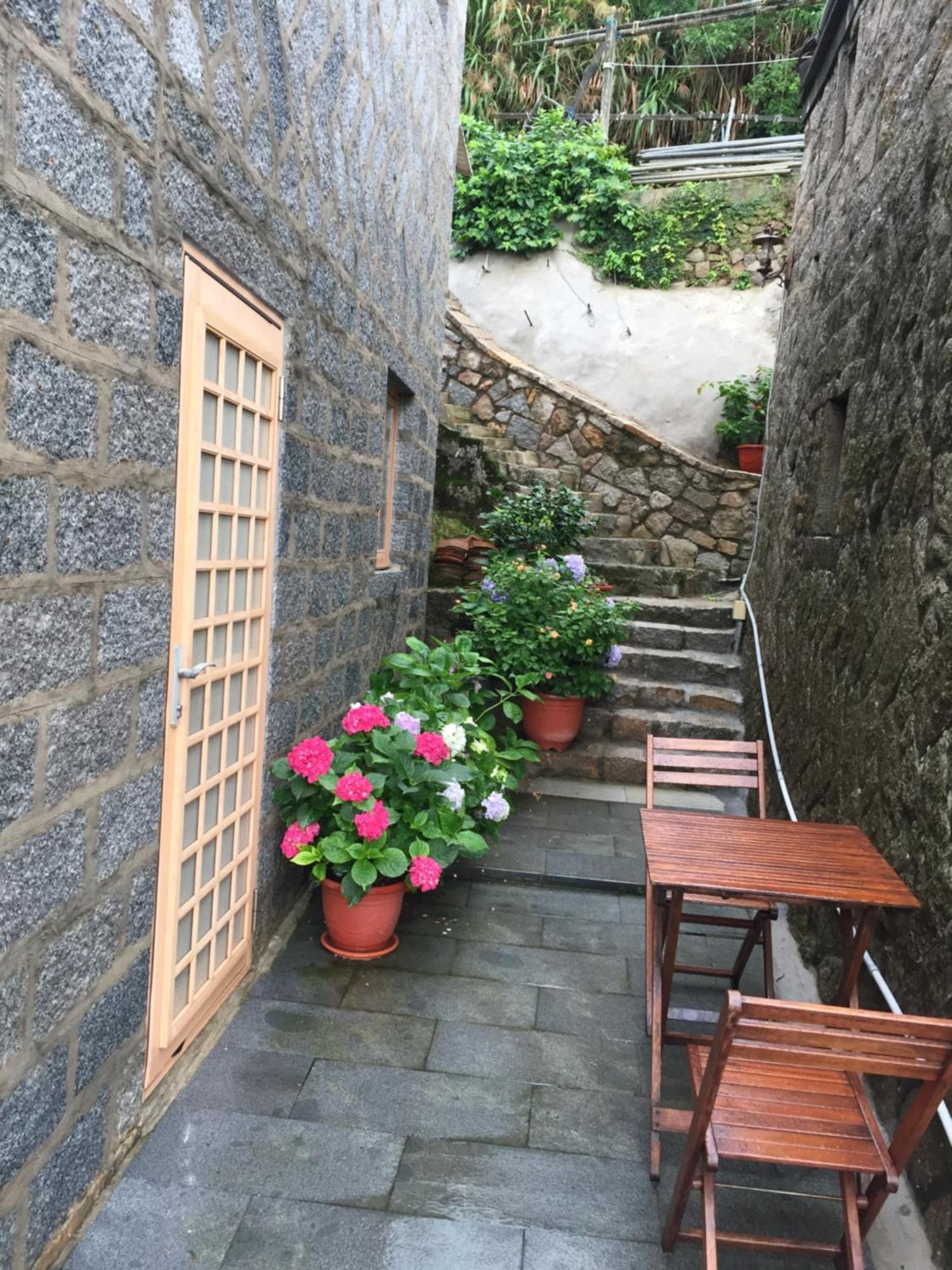 Machigo Apartamento Beigan Exterior foto